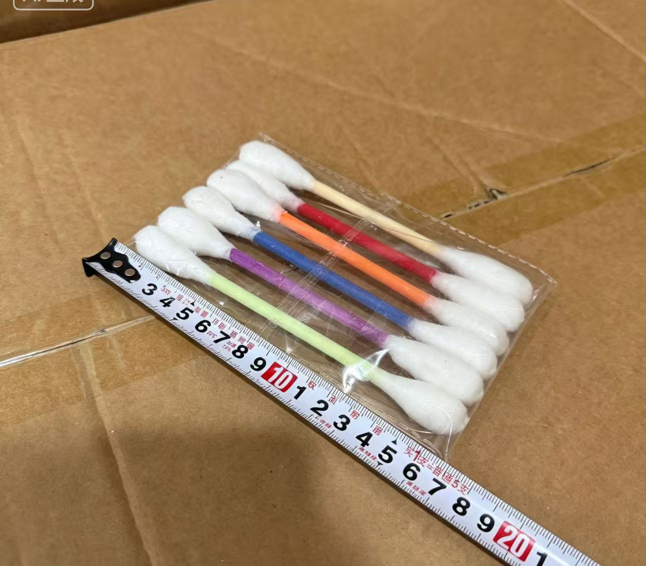 Creative, Personalized, and Practical Cat Toys with Catnip – Extra-Large Cotton Swabs for Cats