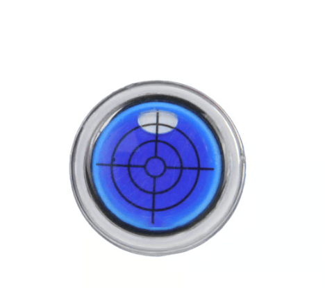 π₯(Golf trainer)Golf Ball Marker Round Cap Clip Mark with Level Function