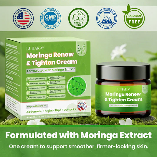 Luhaka® Moringa Renew & Tighten Cream