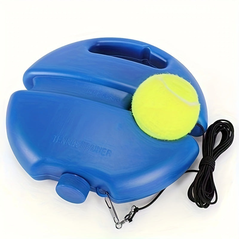 Tennis training device