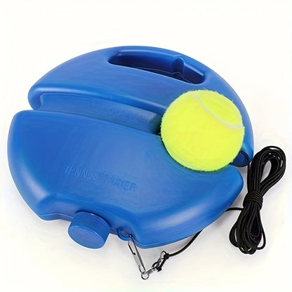 Tennis training device