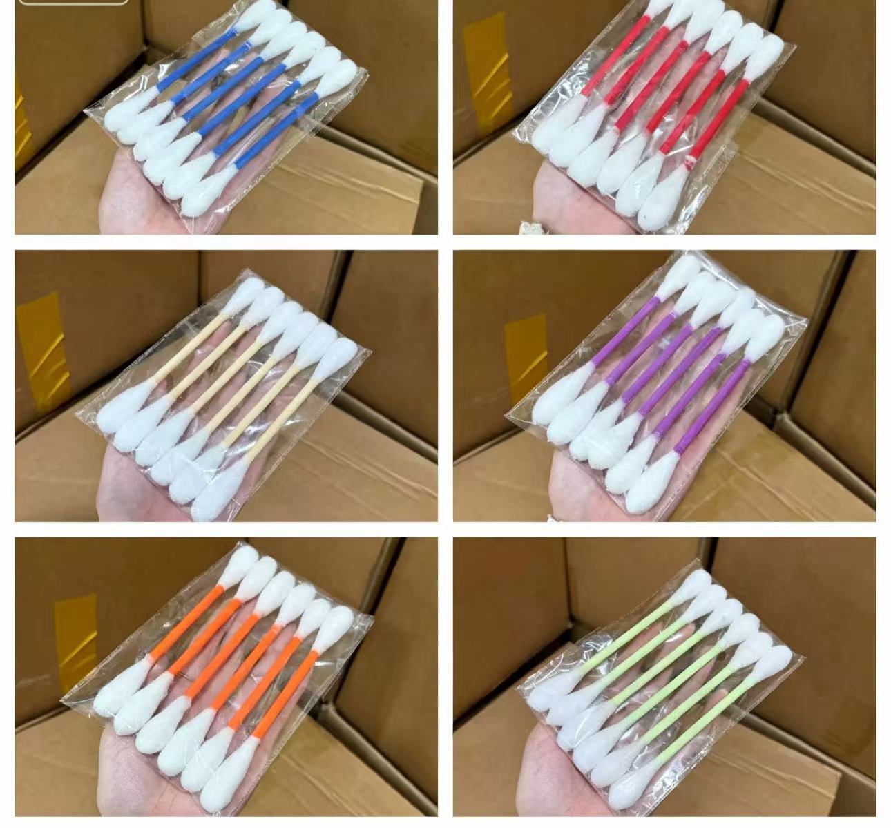 Creative, Personalized, and Practical Cat Toys with Catnip – Extra-Large Cotton Swabs for Cats
