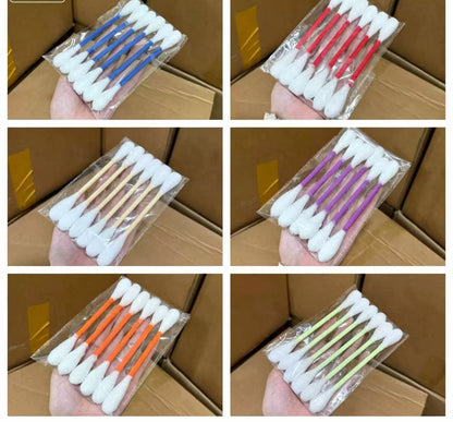 Creative, Personalized, and Practical Cat Toys with Catnip – Extra-Large Cotton Swabs for Cats
