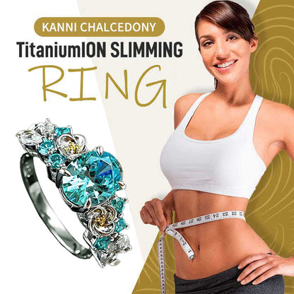 🔥-Histone Magnetology Moissanite Diamond Ring💖💍