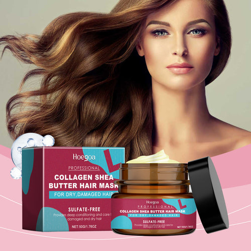 Keratin Hair Care and Nourishing Mask 50g