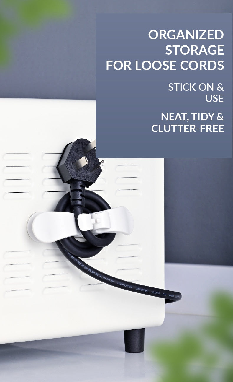 Multi-functional cable organizer