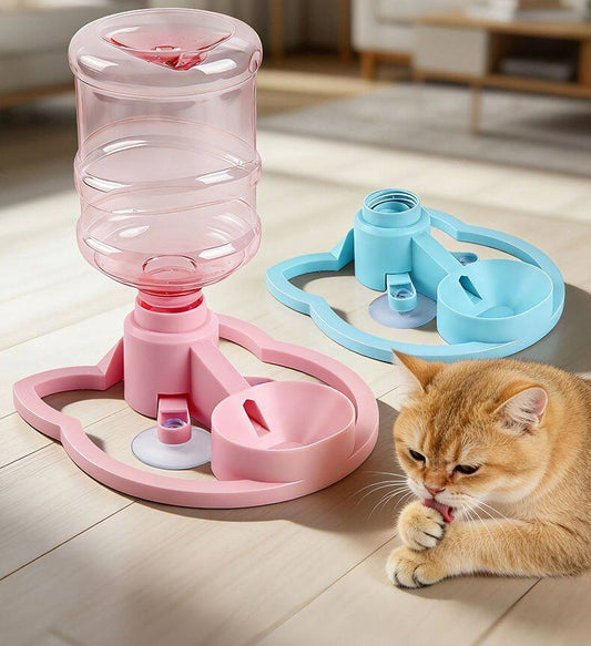 Automatic Cat Water Fountain