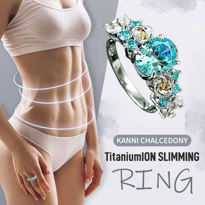 🔥-Histone Magnetology Moissanite Diamond Ring💖💍