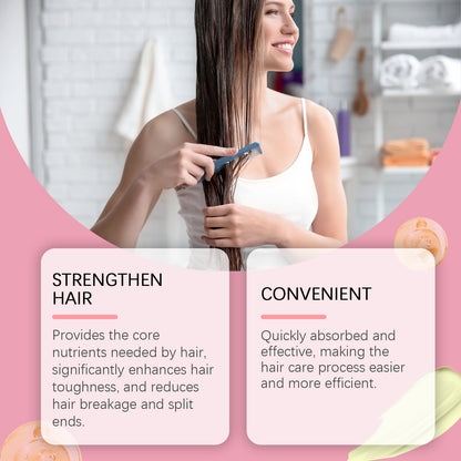 Keratin Hair Care and Nourishing Mask 50g