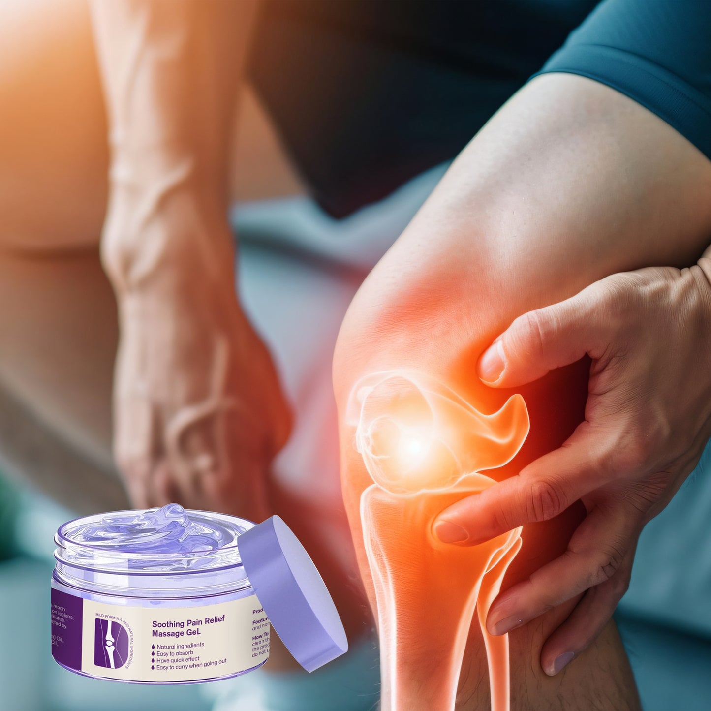 Muscle and Joint Care Gel