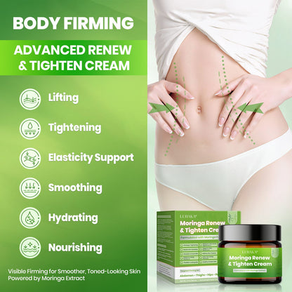 Luhaka® Moringa Renew & Tighten Cream