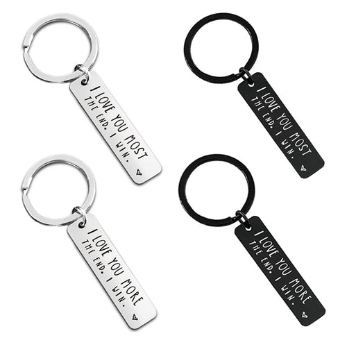 This keychain makes love feel light, sweet, and easy—like the kind of relationship everyone wishes they had.