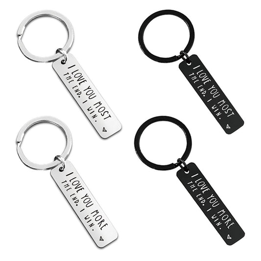 This keychain makes love feel light, sweet, and easy—like the kind of relationship everyone wishes they had.