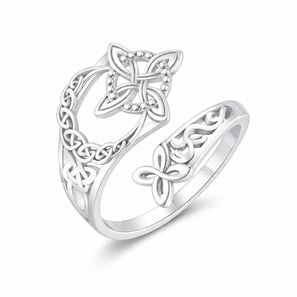 Witch's Guardian Ring