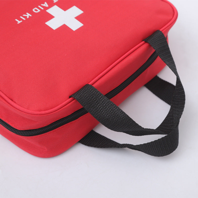 Get this fully equipped FIRST AID KIT on a huge sale now!