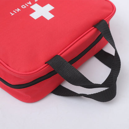Get this fully equipped FIRST AID KIT on a huge sale now!