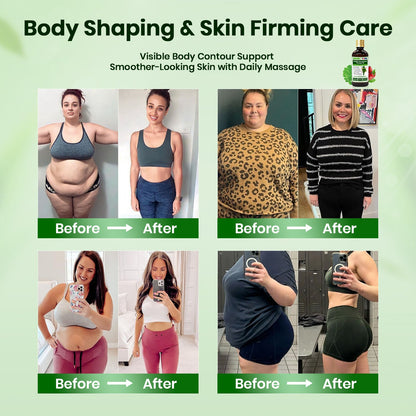 Luhaka® Weight Management Massage Oil