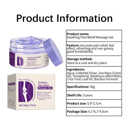 Muscle and Joint Care Gel