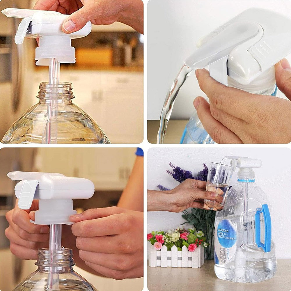 Drink Dispenser for Easy, Spill-Free Beverage Serving