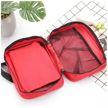 Get this fully equipped FIRST AID KIT on a huge sale now!