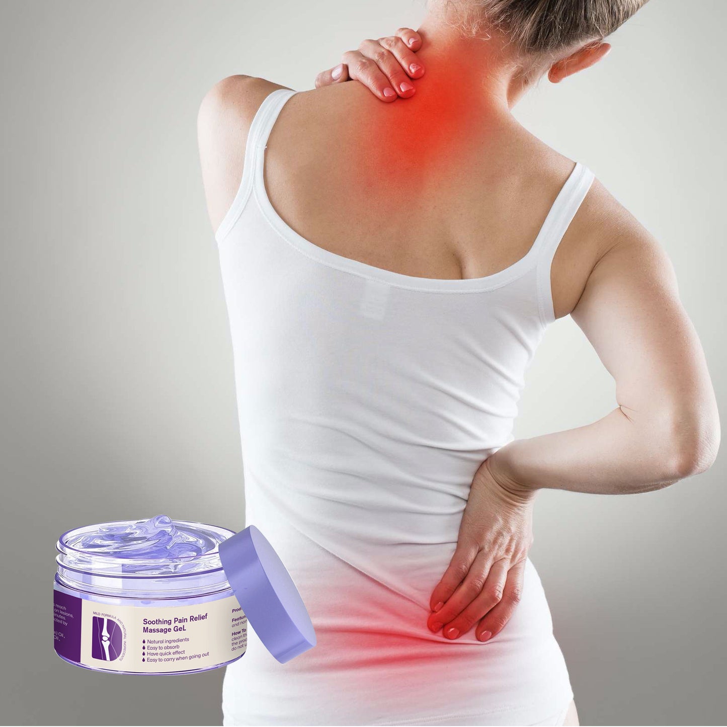 Muscle and Joint Care Gel