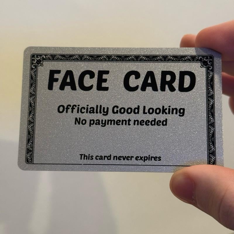 Face Card
