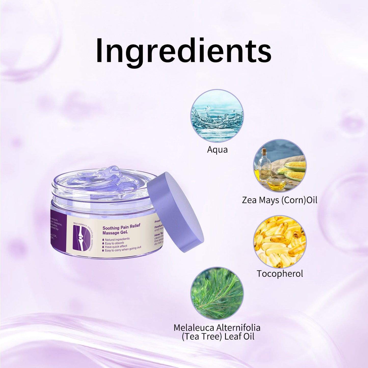 Muscle and Joint Care Gel