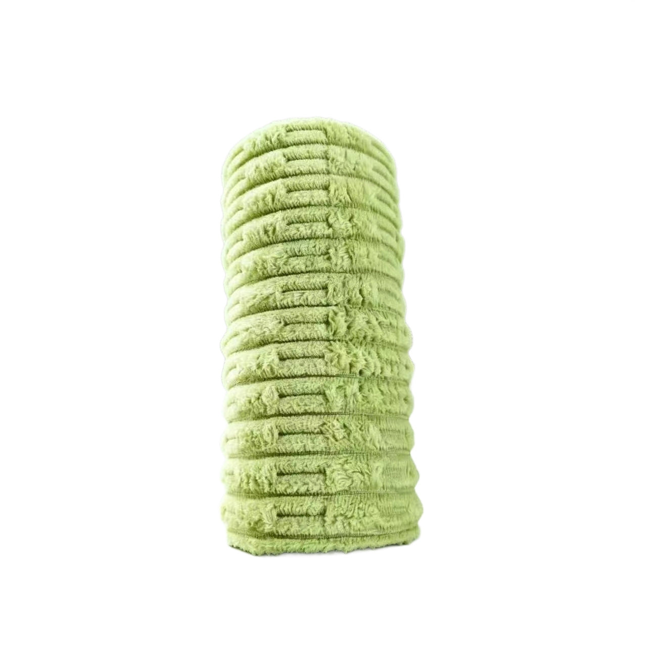 Bamboo-Textured Peel-Apart Microfiber Cloth — Reusable, Dual-Purpose (Dry & Wet), Effortless Cleaning for Busy Homes