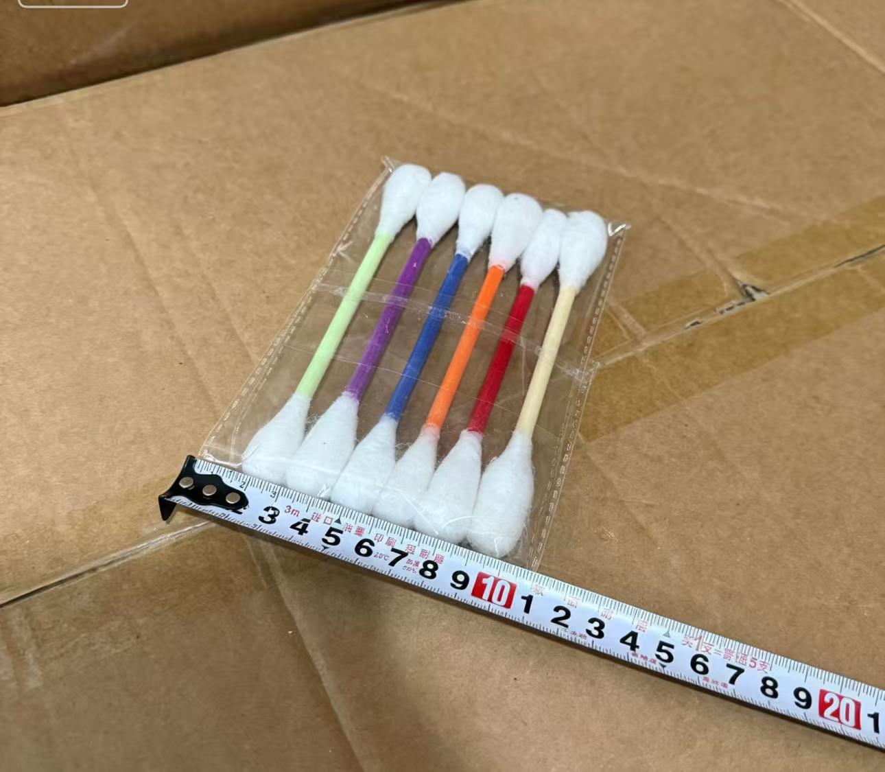 Creative, Personalized, and Practical Cat Toys with Catnip – Extra-Large Cotton Swabs for Cats