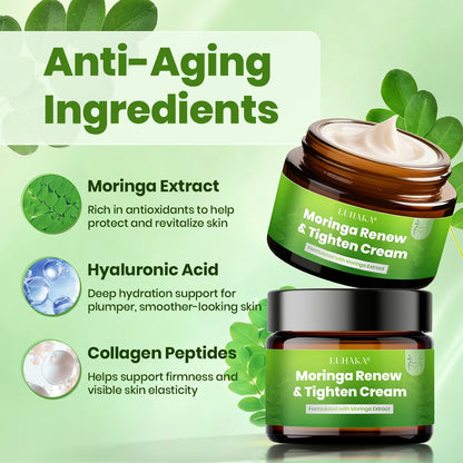 Luhaka® Moringa Renew & Tighten Cream