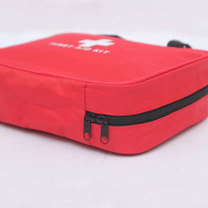 Get this fully equipped FIRST AID KIT on a huge sale now!