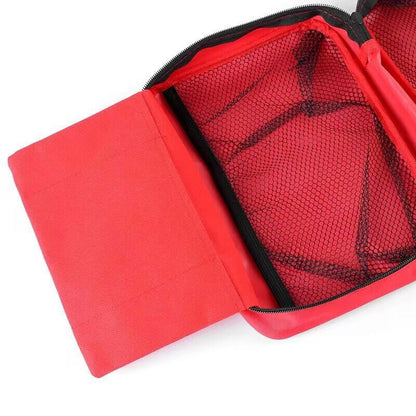 Get this fully equipped FIRST AID KIT on a huge sale now!