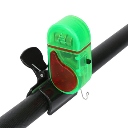 Sea Fishing Alarm Device for Casting Rods – Waterproof, High-Sensitivity Electronic Rod Bell with Automatic Fish Detection