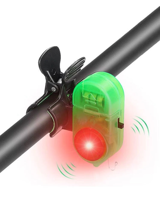 Sea Fishing Alarm Device for Casting Rods