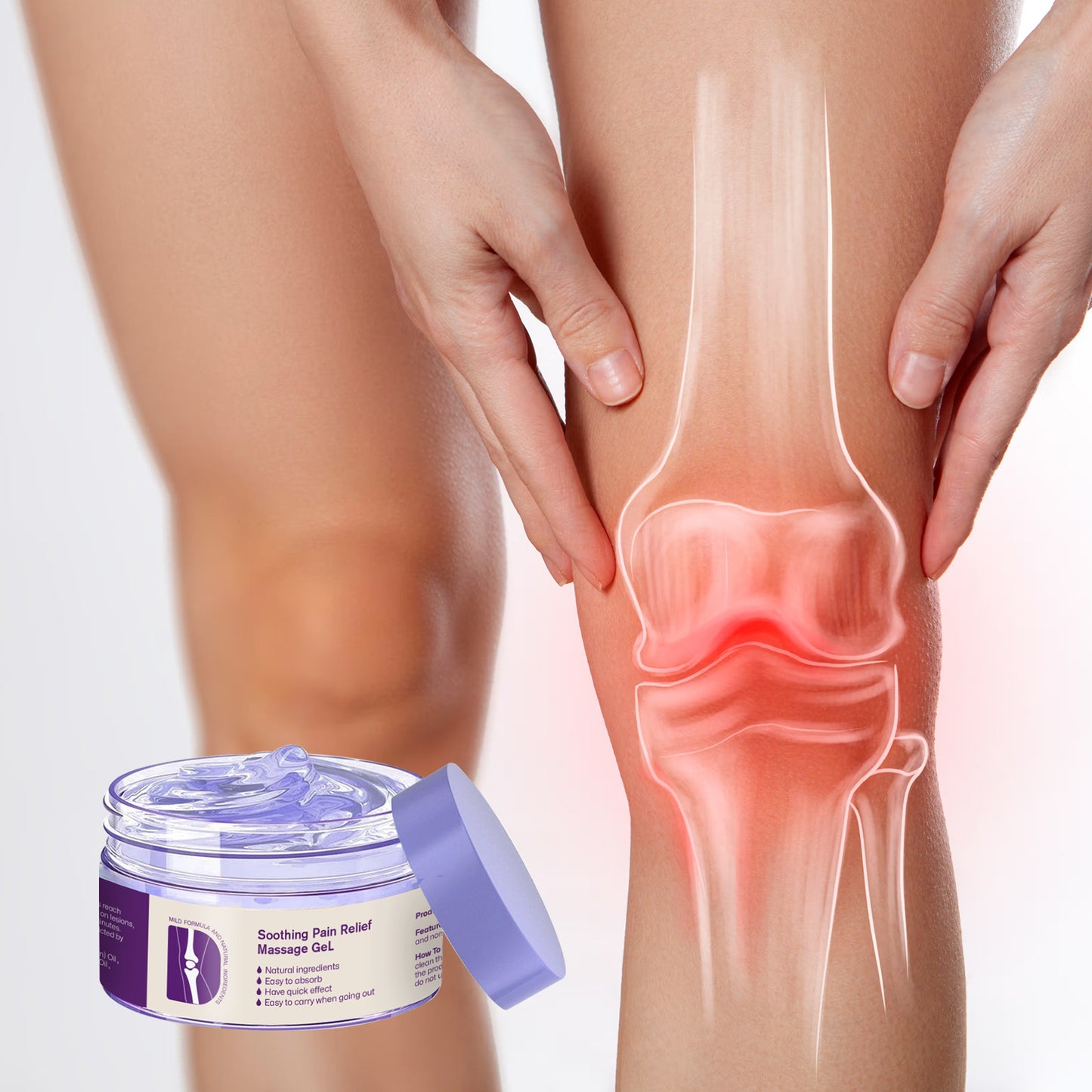 Muscle and Joint Care Gel