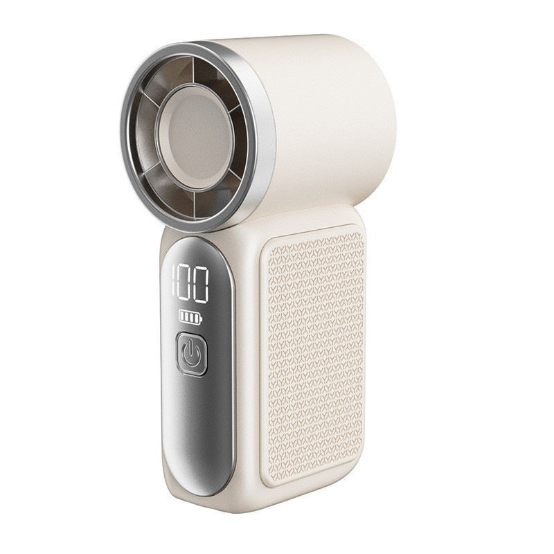 summer essentials ✨Mini fan "Pocket-Sized. Power-Packed. Cool Anywhere."