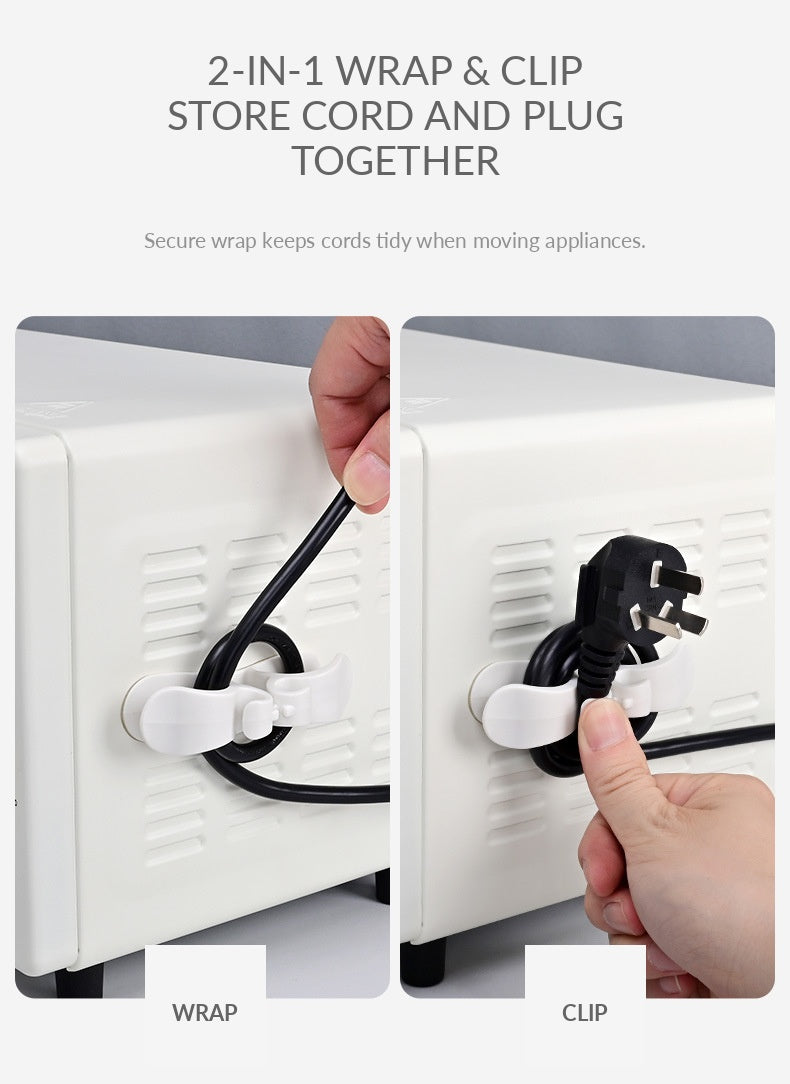 Multi-functional cable organizer