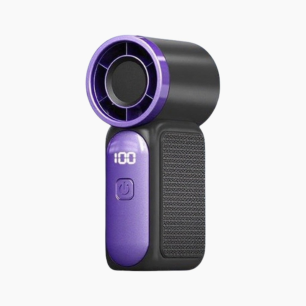 summer essentials ✨Mini fan "Pocket-Sized. Power-Packed. Cool Anywhere."
