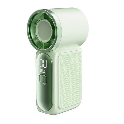 summer essentials ✨Mini fan "Pocket-Sized. Power-Packed. Cool Anywhere."
