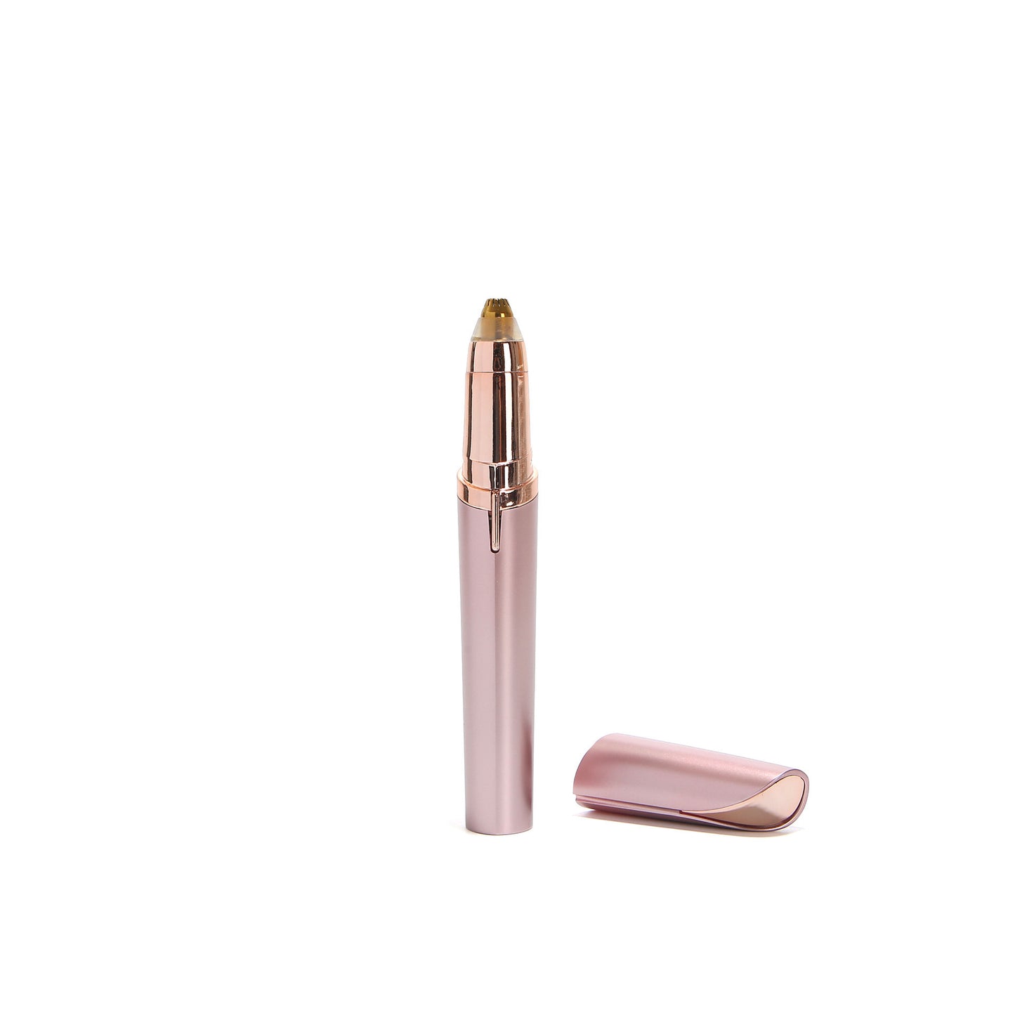 Electric Eyebrow Trimmer – Automatic Eyebrow Shaping Device for Women, Beauty Grooming Tool, Rechargeable Hair Trimmer