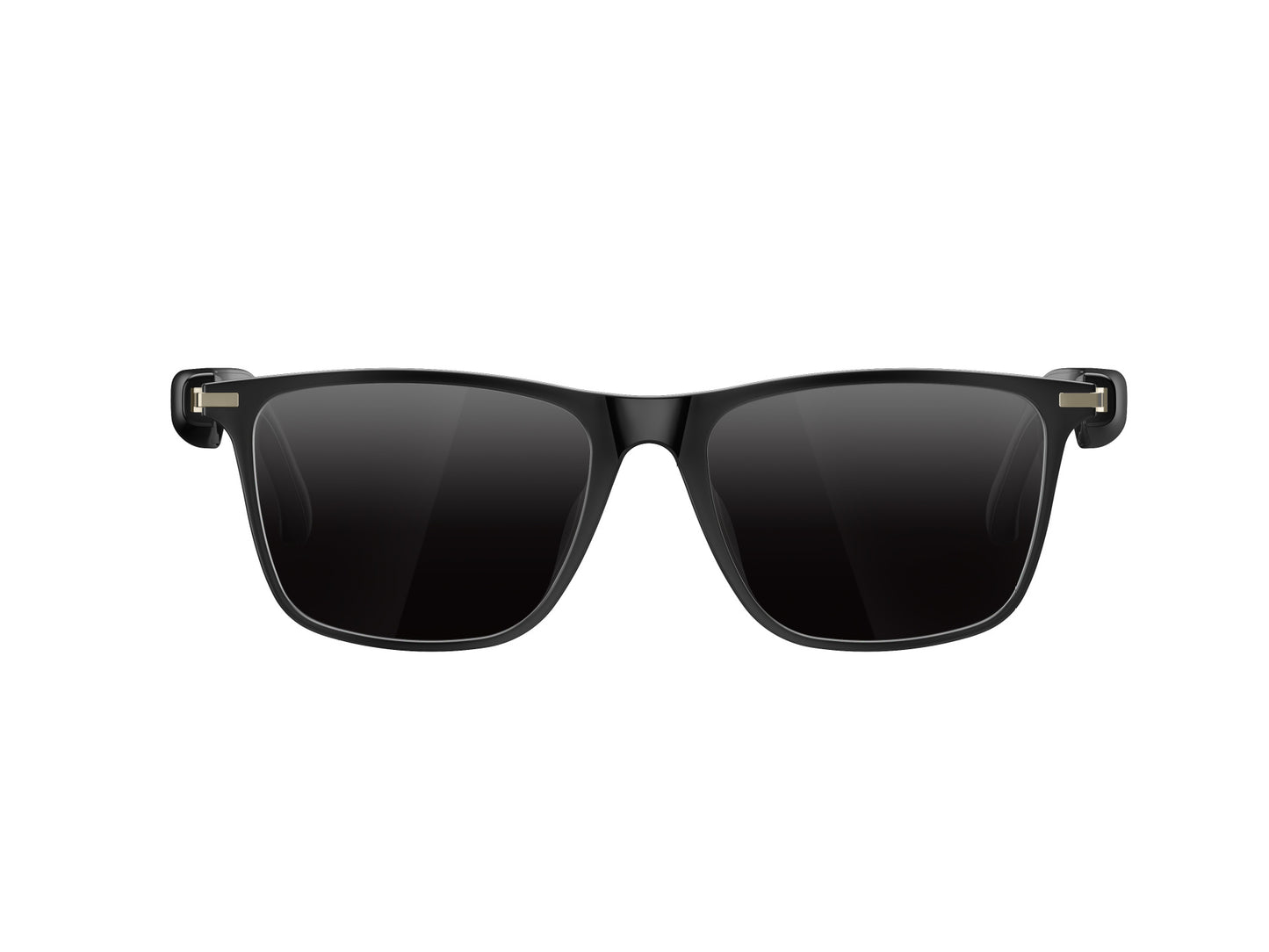 Black Tech AI Translation Glasses for Calls, Music, Bluetooth, Smart Glasses, and Sunglasses