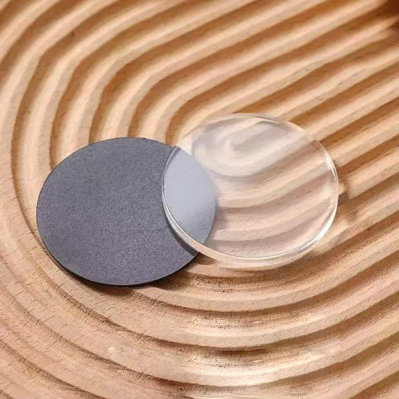Acrylic refrigerator magnets custom set — high-transparency DIY material kit