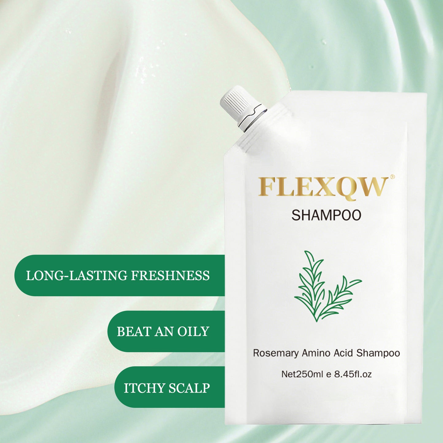 Rosemary Amino Acid Shampoo