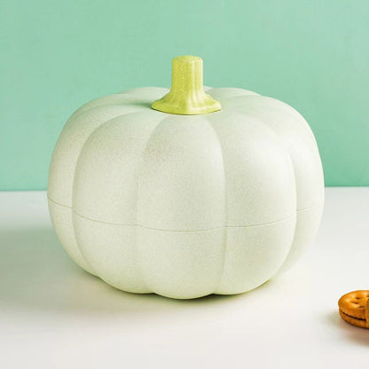 Pumpkin Double-layer Dried Fruit Tray