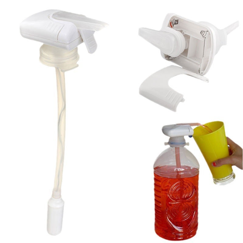 Drink Dispenser for Easy, Spill-Free Beverage Serving