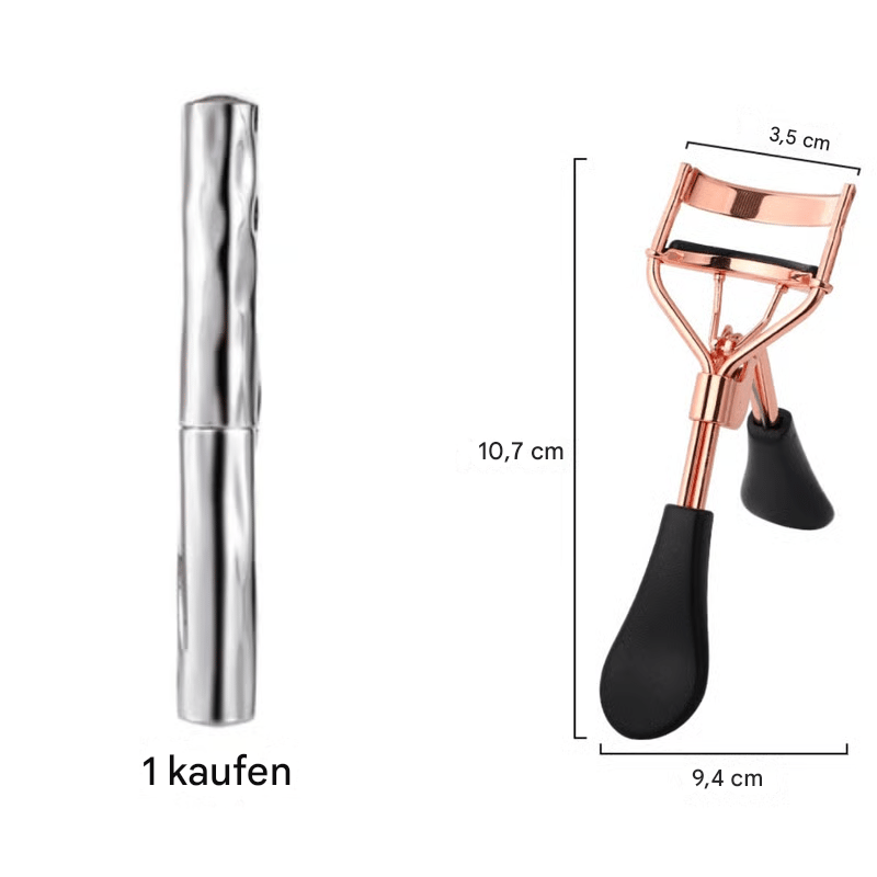 💥Ultimate mascara set for lengthening and curling