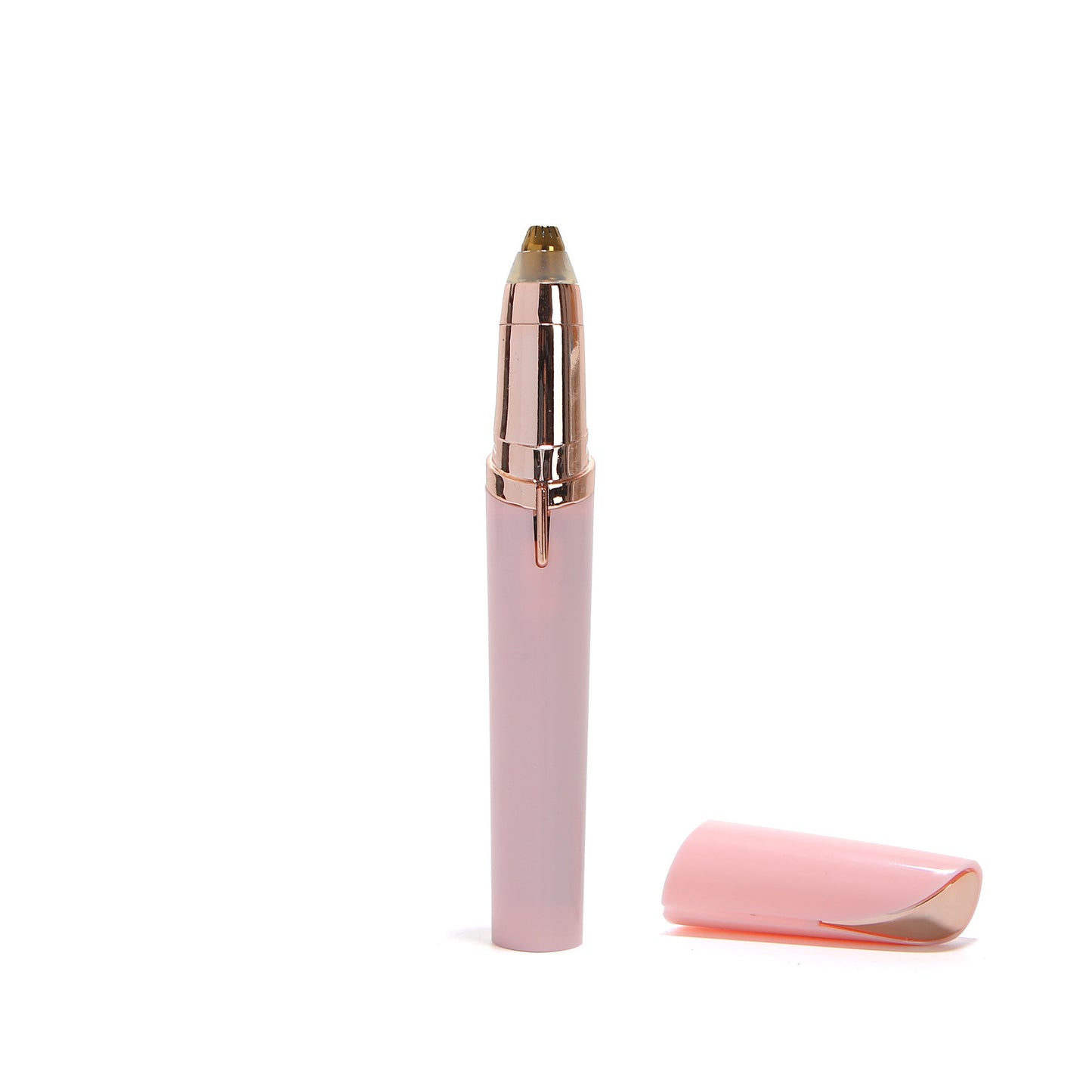 Electric Eyebrow Trimmer – Automatic Eyebrow Shaping Device for Women, Beauty Grooming Tool, Rechargeable Hair Trimmer