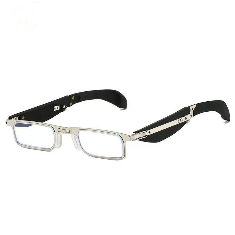 🏆Foldable Anti-Blue Light Reading Glasses with Case