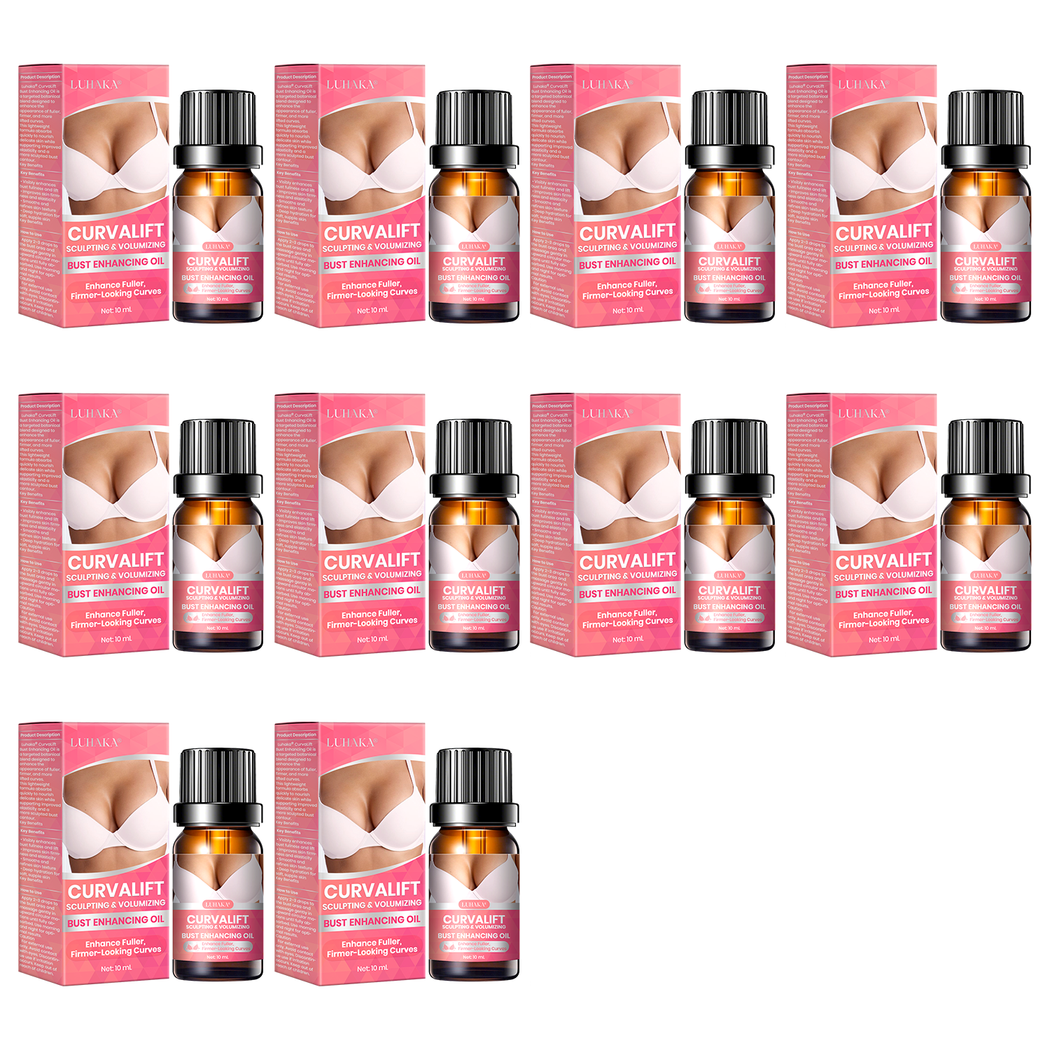 6 Bottles Advanced Kit