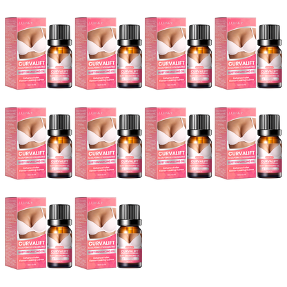 Luhaka® Curvalift Sculpting & Volumizing Bust Enhancing Oil